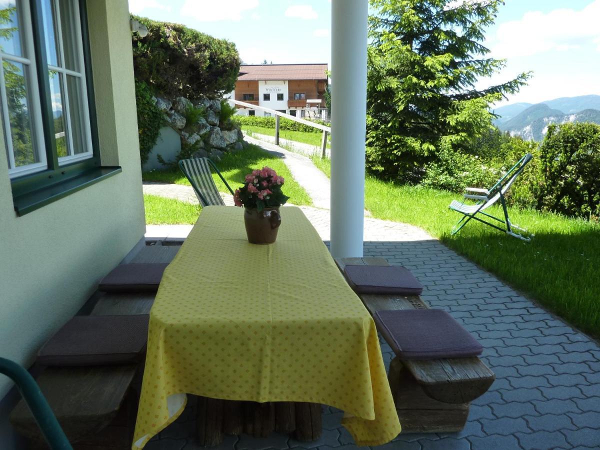 Haus Rigl Apartment Schladming Exterior photo