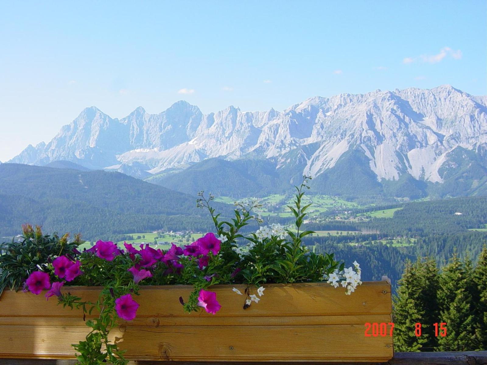 Haus Rigl Apartment Schladming Exterior photo