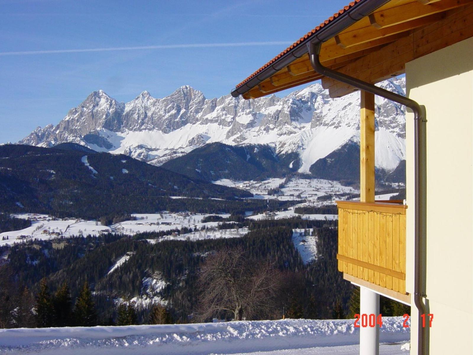 Haus Rigl Apartment Schladming Exterior photo