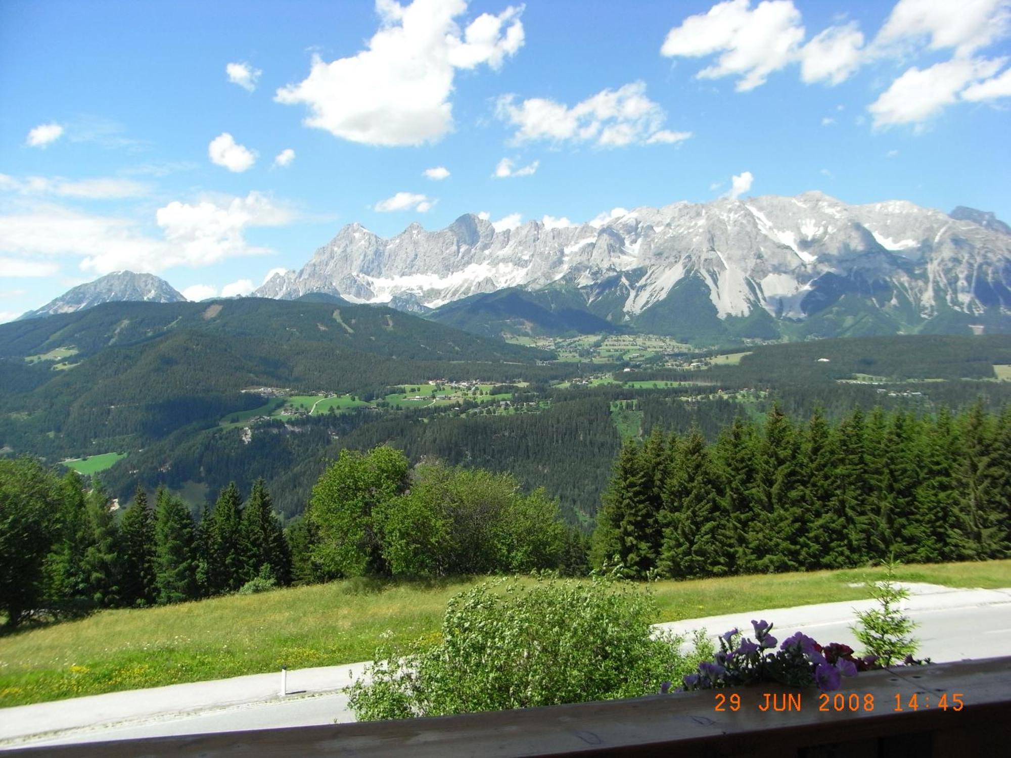 Haus Rigl Apartment Schladming Exterior photo