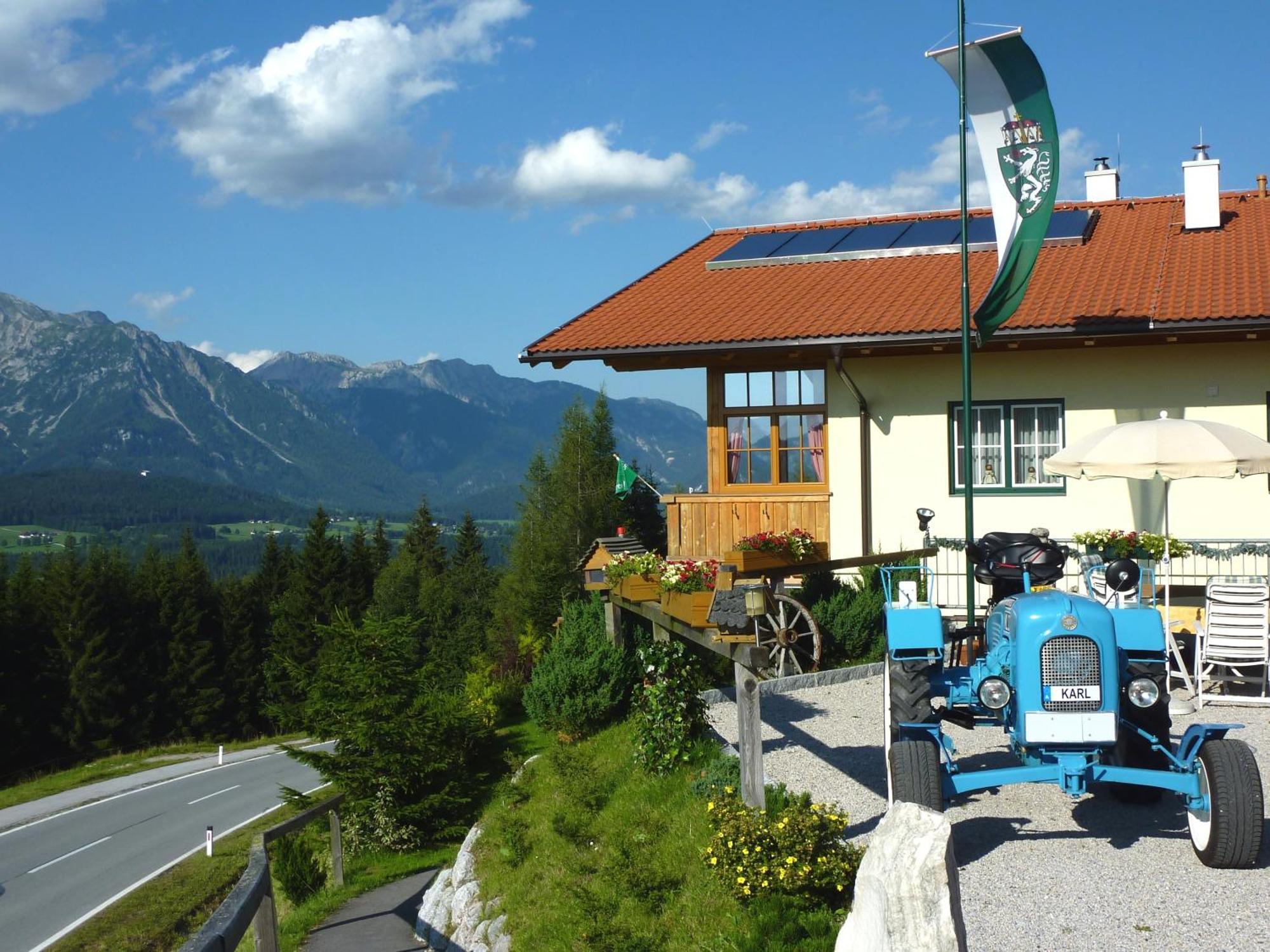 Haus Rigl Apartment Schladming Exterior photo